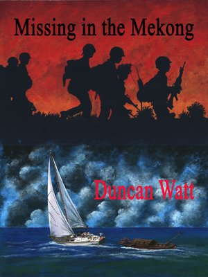 cover image of Missing in the Mekong